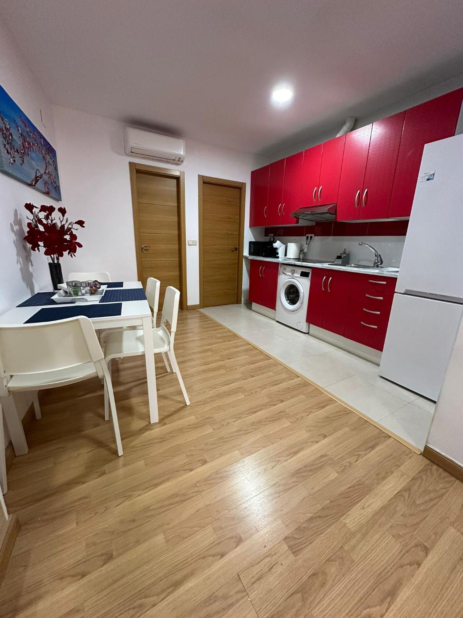 Apartamento Cruz18 4Personas Alcalá de Henares Exterior foto