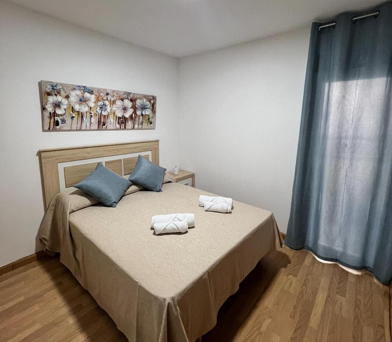 Apartamento Cruz18 4Personas Alcalá de Henares Exterior foto