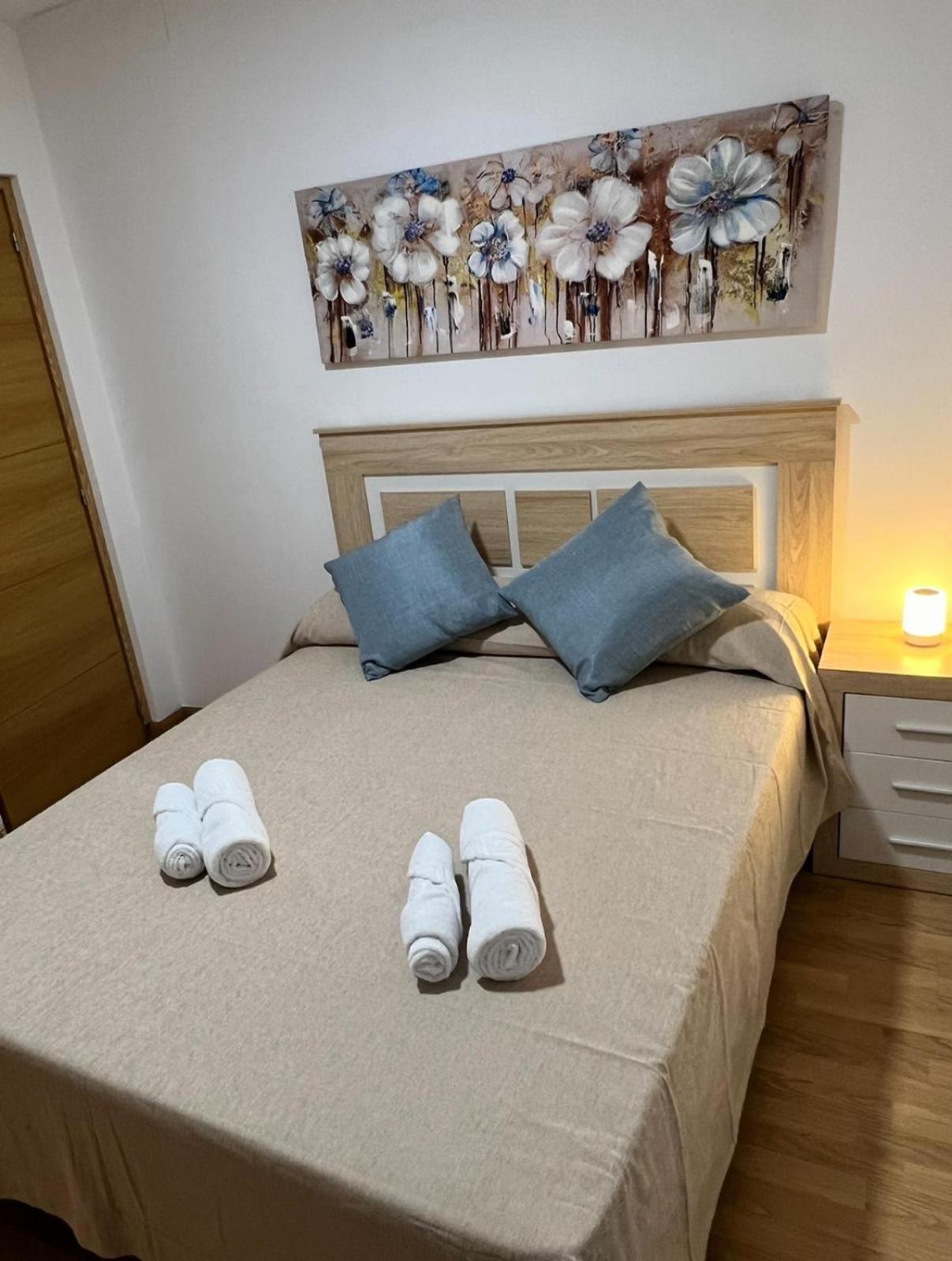 Apartamento Cruz18 4Personas Alcalá de Henares Exterior foto
