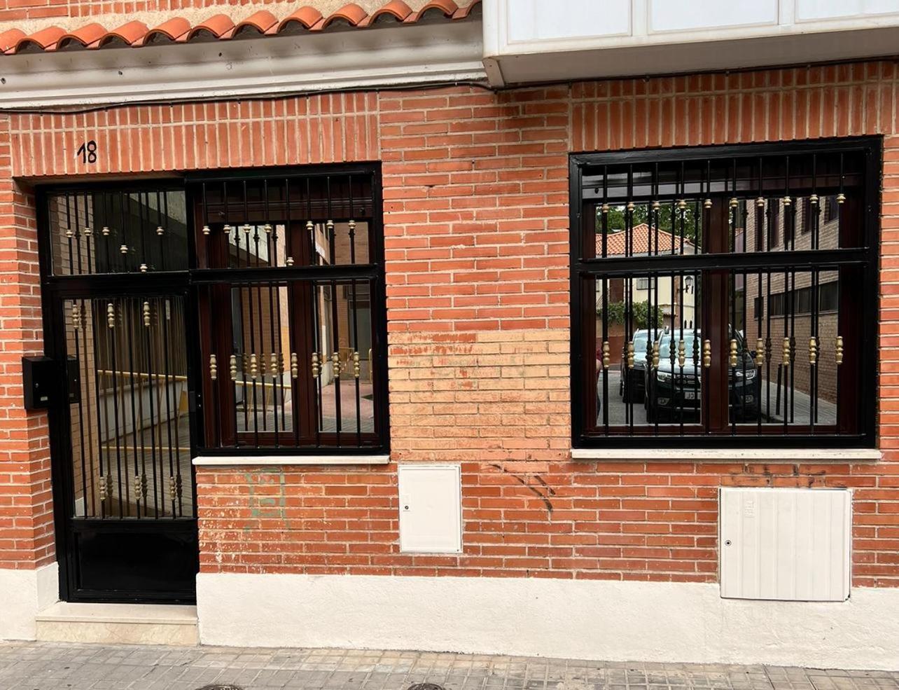 Apartamento Cruz18 4Personas Alcalá de Henares Exterior foto