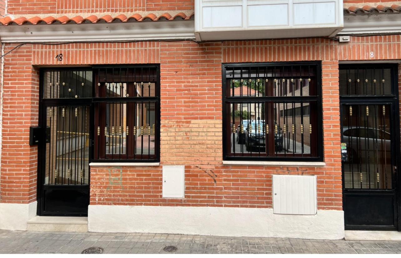 Apartamento Cruz18 4Personas Alcalá de Henares Exterior foto